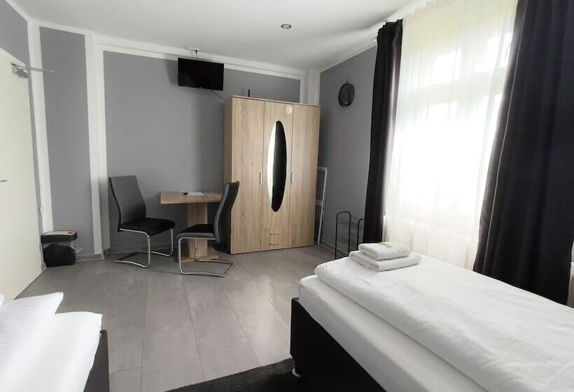 Motel Daria Hennigsdorf Berlin