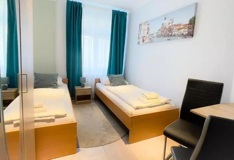 Motel Daria Hennigsdorf Berlin