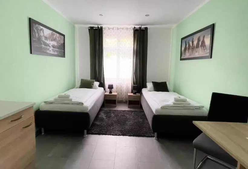 Motel Daria Hennigsdorf Berlin