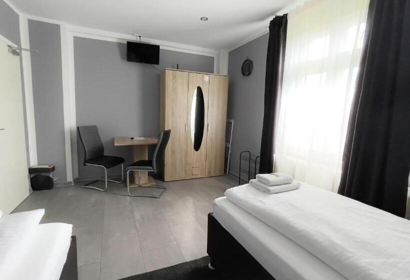 Motel Daria Hennigsdorf Berlin