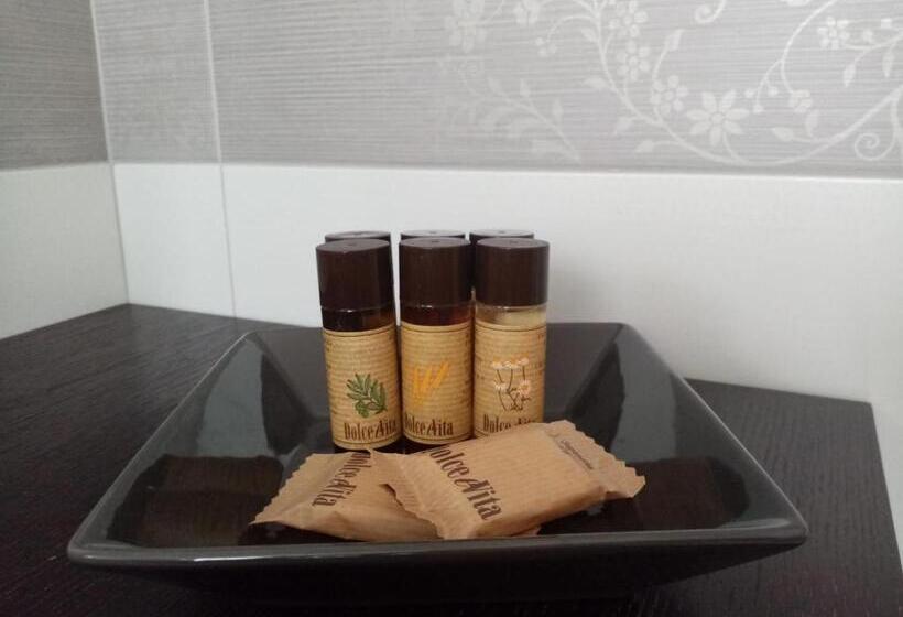 פנסיון Andasì