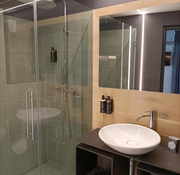 Пансион Le Meridiane City Rooms In Trento