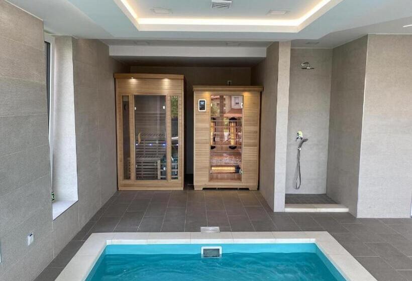 Pensjonat Magnolia Room & Spa Adults Only