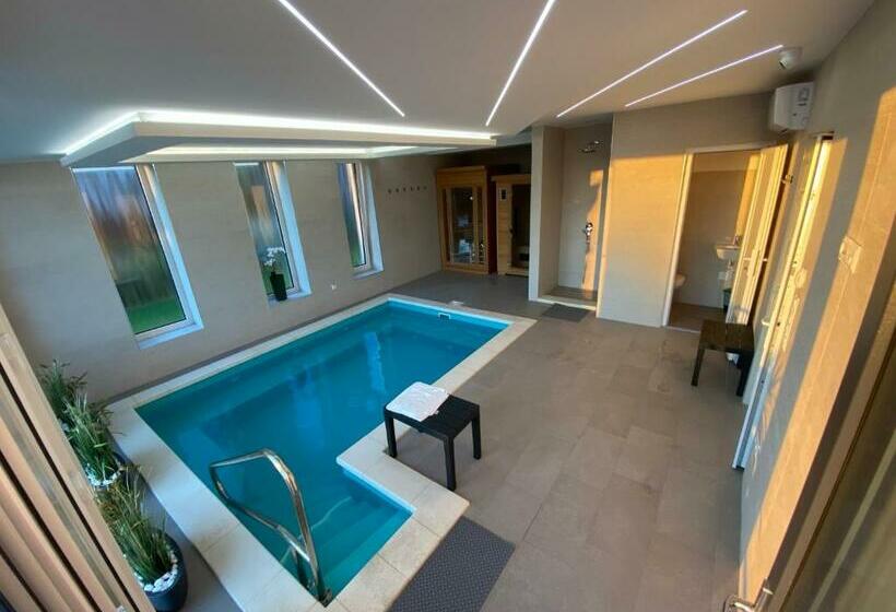 Pensjonat Magnolia Room & Spa Adults Only