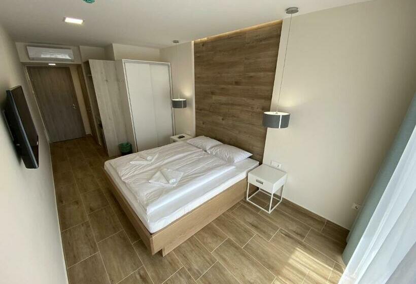 Pensjonat Magnolia Room & Spa Adults Only