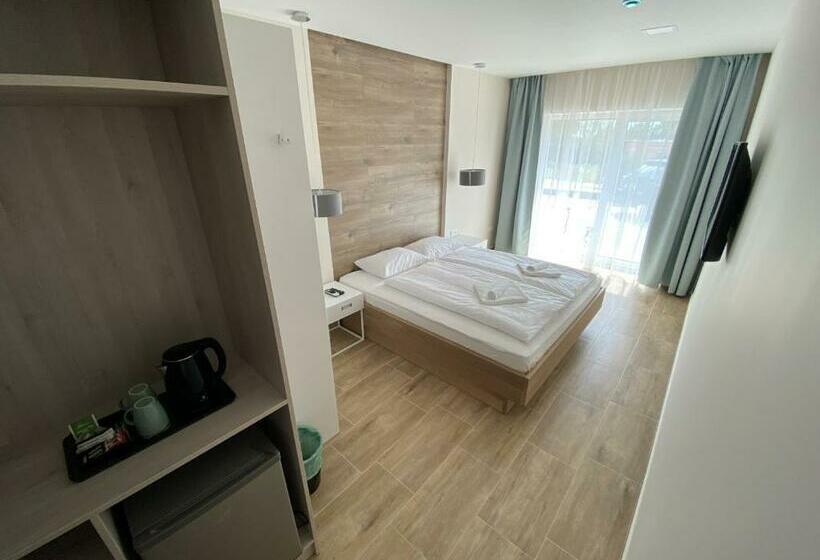 Pensjonat Magnolia Room & Spa Adults Only