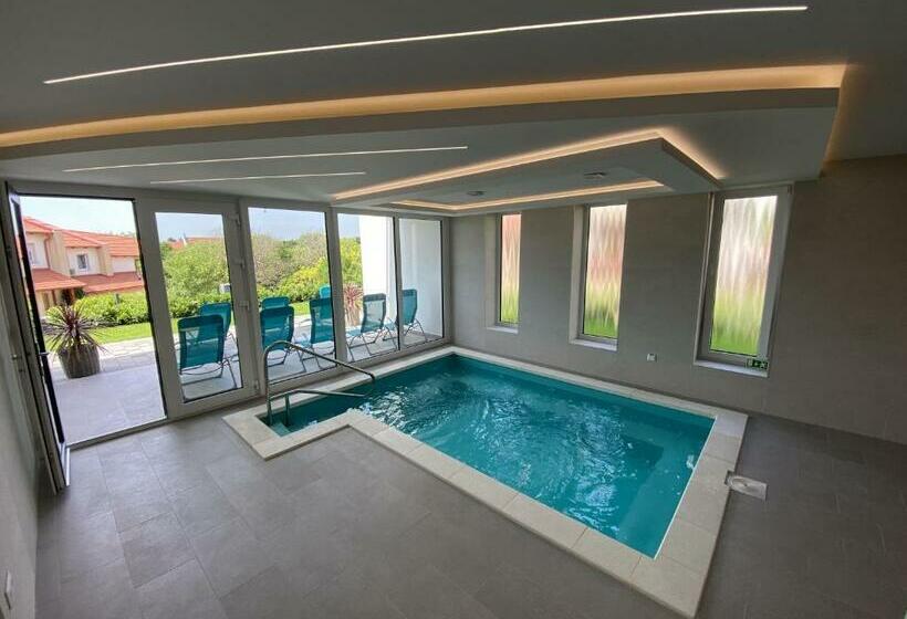 Pensjonat Magnolia Room & Spa Adults Only