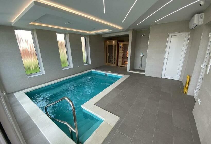 Pensjonat Magnolia Room & Spa Adults Only