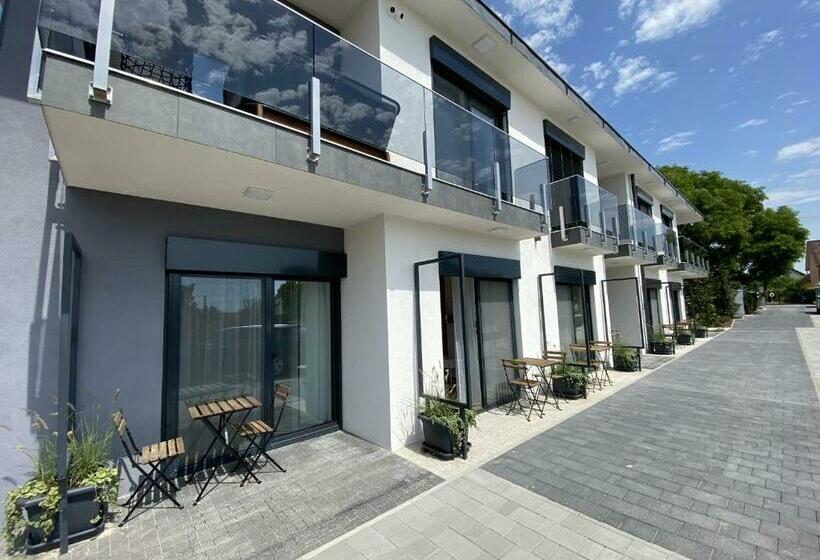 Pensjonat Magnolia Room & Spa Adults Only