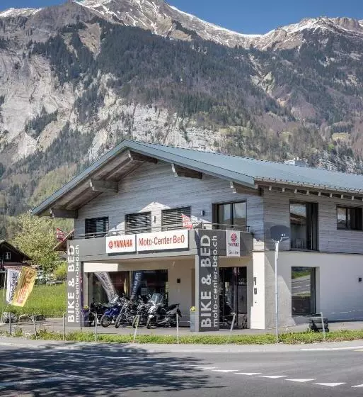 ペンション Moto Center Beo Ag