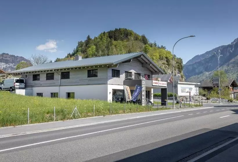 ペンション Moto Center Beo Ag