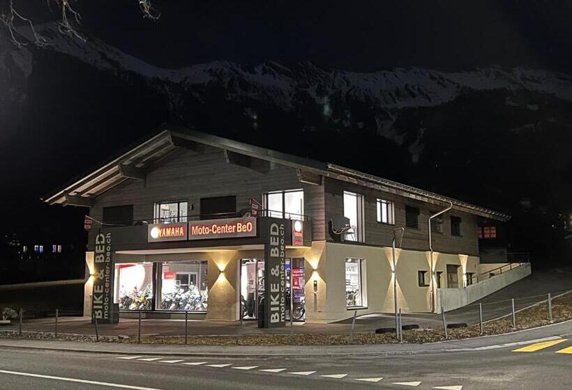 膳宿费 Moto Center Beo Ag