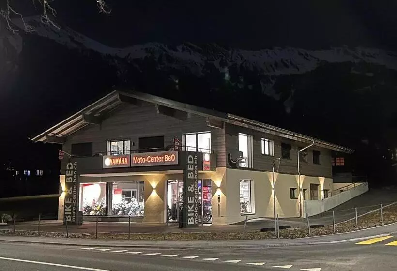 ペンション Moto Center Beo Ag