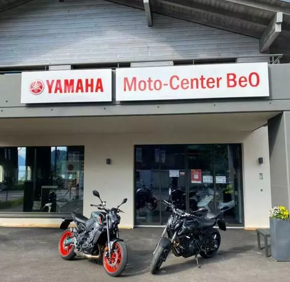 ペンション Moto Center Beo Ag