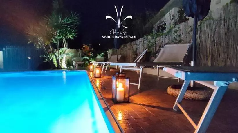Villa Kinga