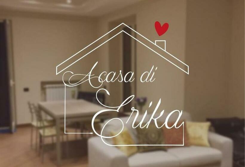 A Casa Di Erika B&b