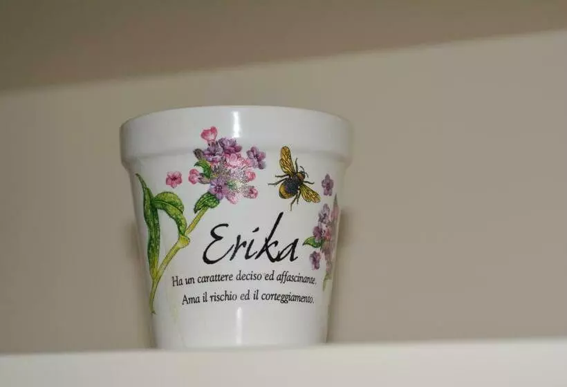 A Casa Di Erika B&b