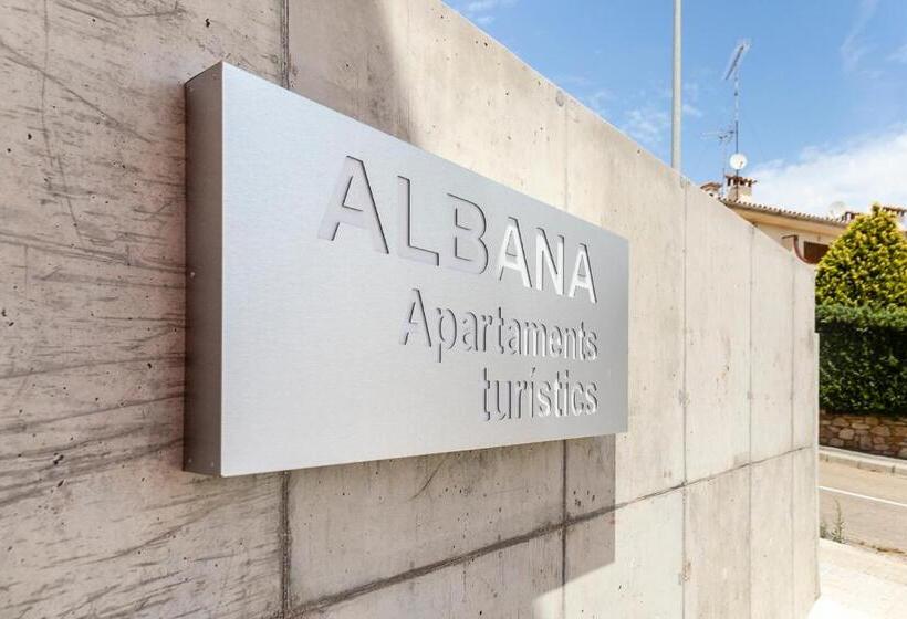 Albana Apartaments Turístics