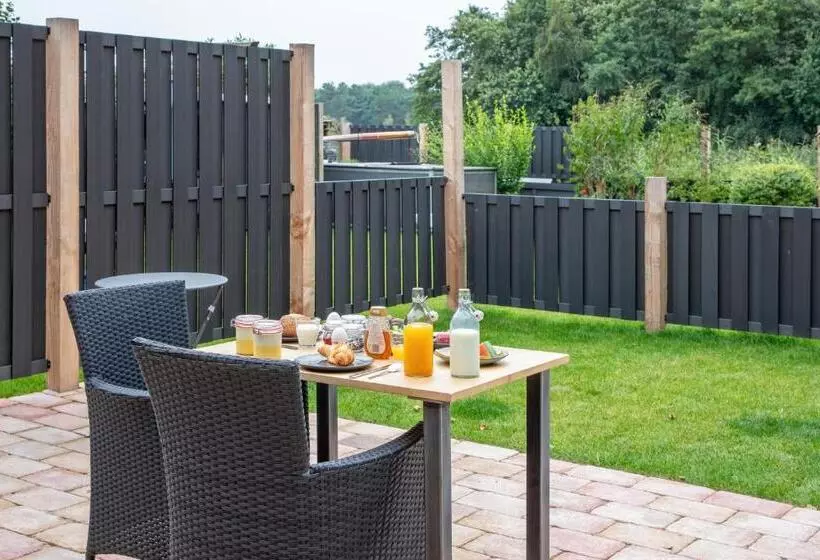 Aamiaismajoitus (B&B) Dock10texel