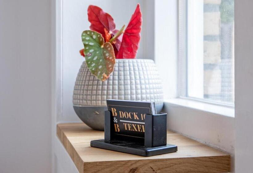 مبيت وإفطار Dock10texel