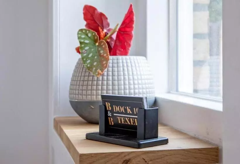 Aamiaismajoitus (B&B) Dock10texel