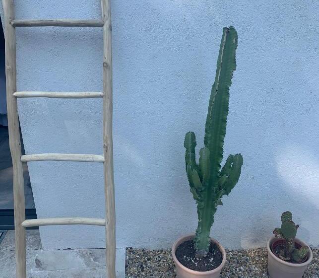 住宿加早餐 Le Cabanon De Val