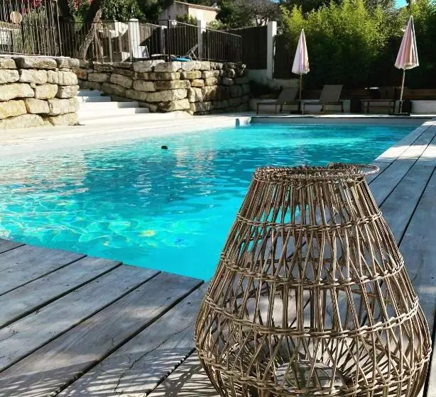 Bed and Breakfast Le Cabanon De Val