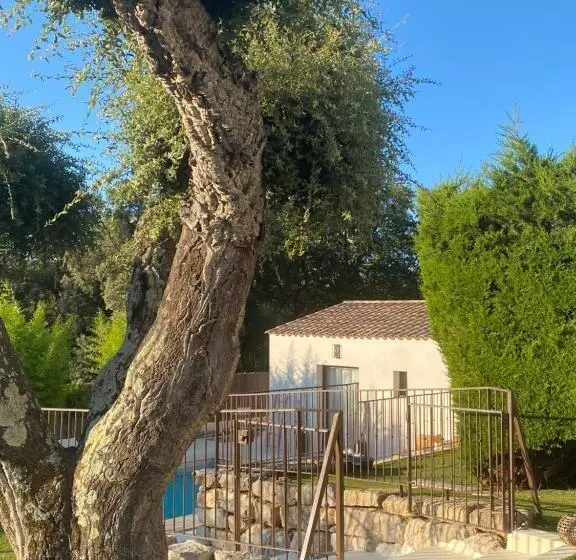 Bed and Breakfast Le Cabanon De Val