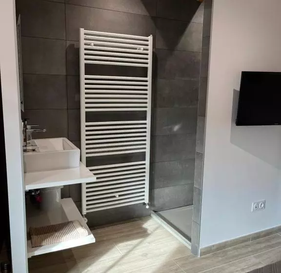 Aamiaismajoitus (B&B) Le Mas D Archas Montélimar Sud