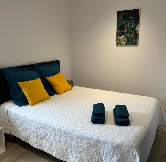 Nocleg ze śniadaniem Le Mas D Archas Montélimar Sud