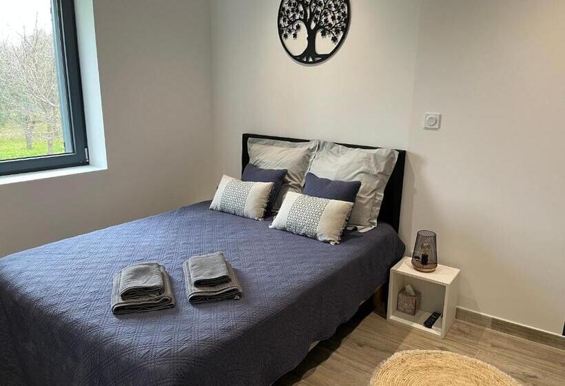 Nocleg ze śniadaniem Le Mas D Archas Montélimar Sud