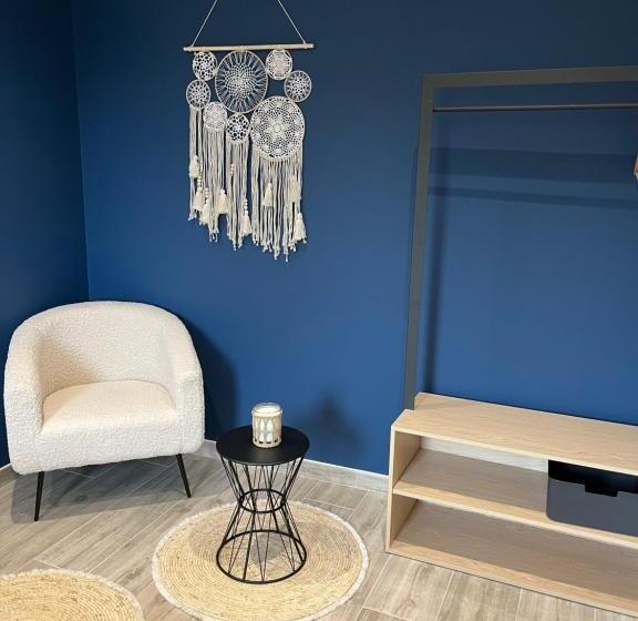 Nocleg ze śniadaniem Le Mas D Archas Montélimar Sud