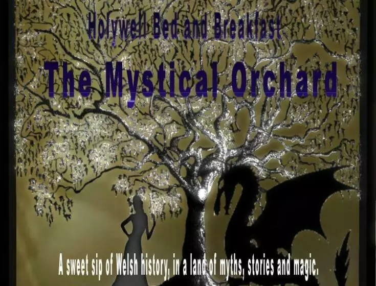 تختخواب و صبحانه The Mystical Orchard