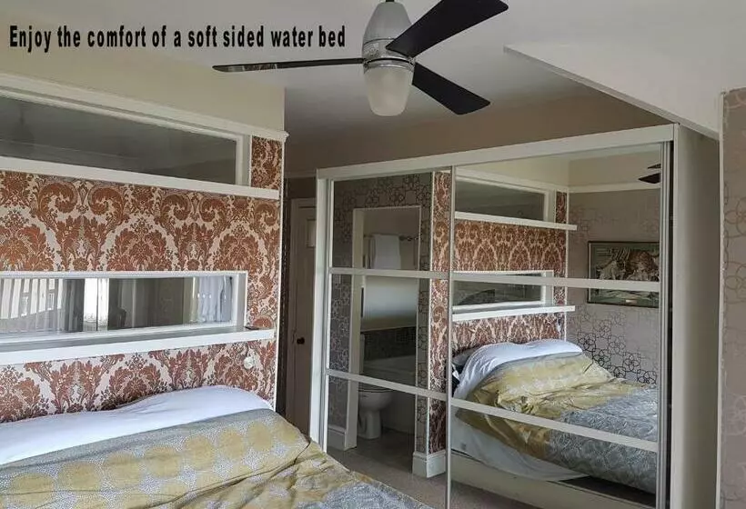 تختخواب و صبحانه The Mystical Orchard