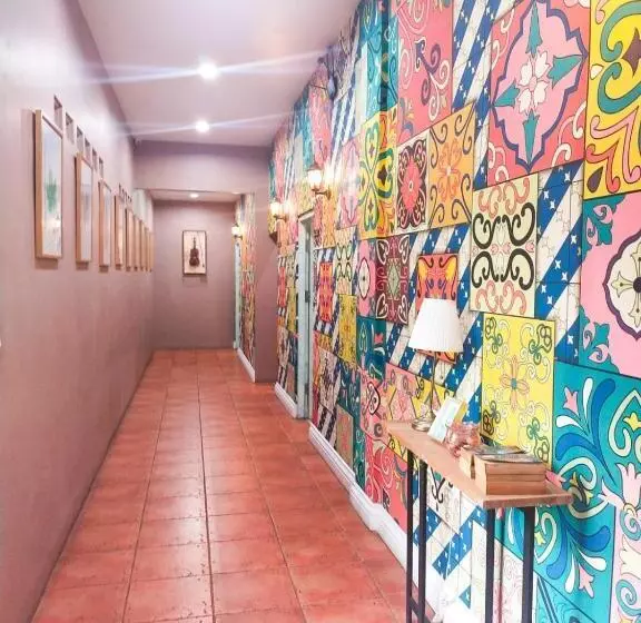 Hotel Belva Huis