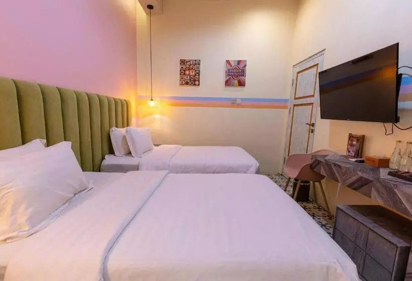 Hotel Belva Huis