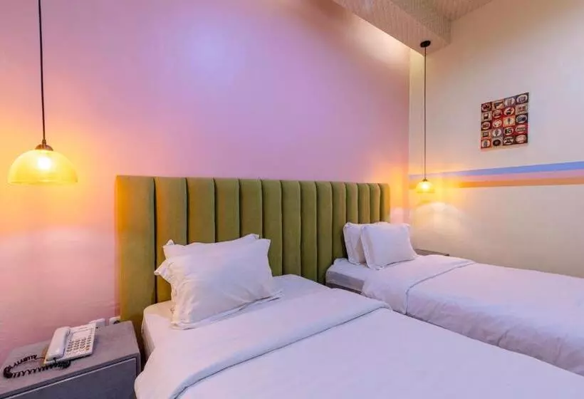 Hotel Belva Huis