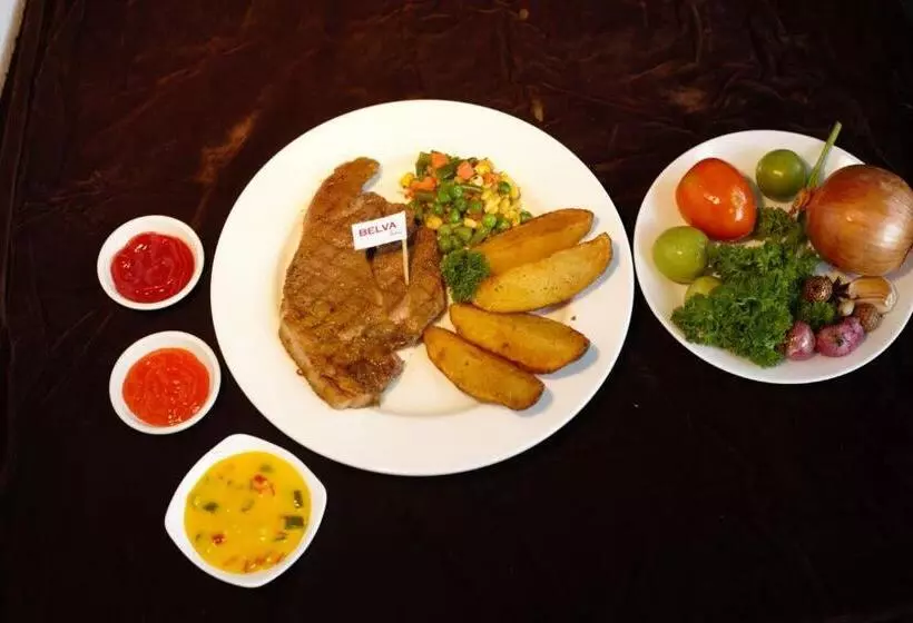 Hotel Belva Huis