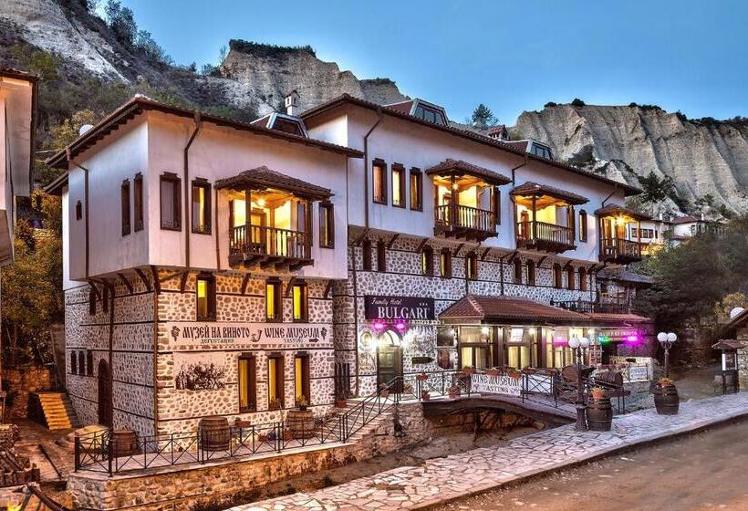 Otel Bulgari Melnik