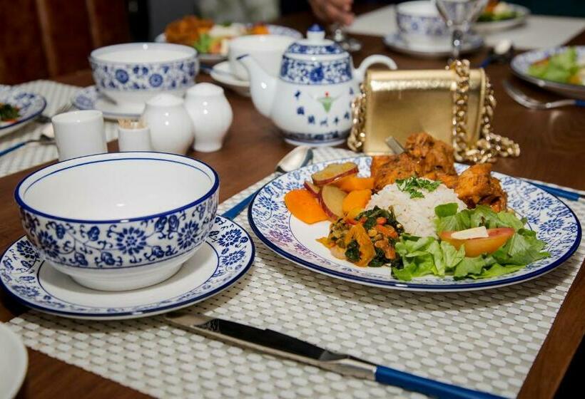 בית מלון כפרי Nare Boutique