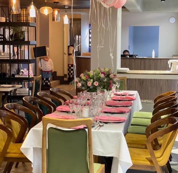 בית מלון כפרי Nare Boutique