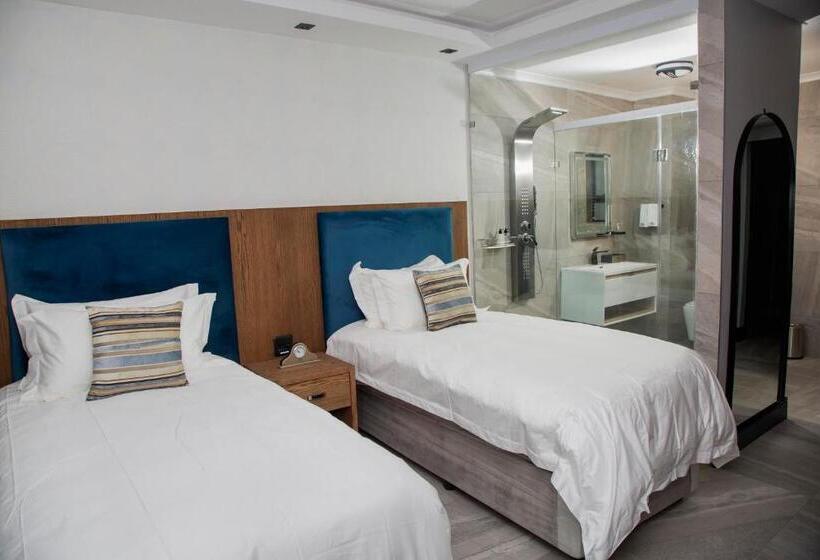 בית מלון כפרי Nare Boutique