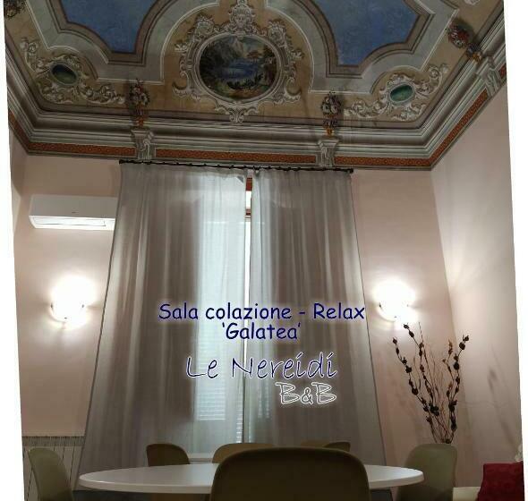 Le Nereidi B&b Acireale Centro