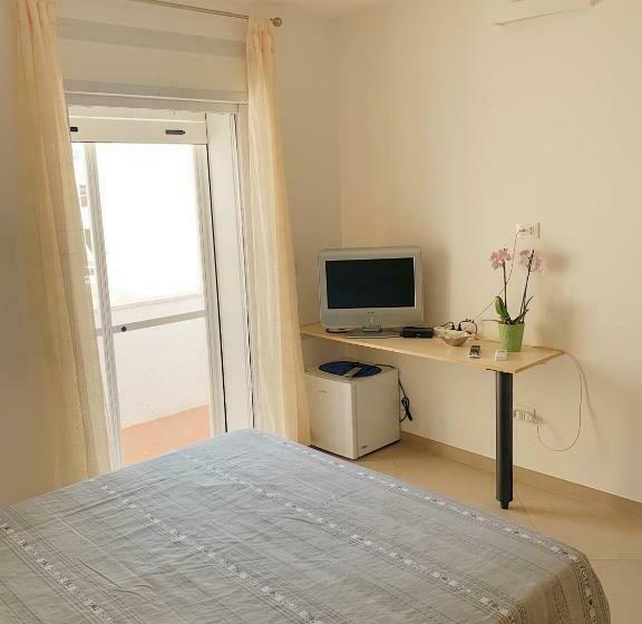 Panzió Acquazzura Salento Torre Mozza