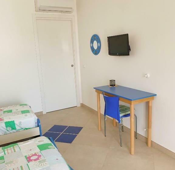 Panzió Acquazzura Salento Torre Mozza