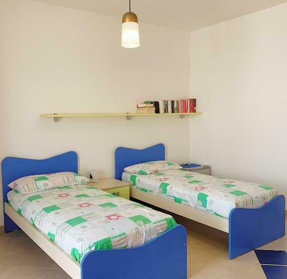 Panzió Acquazzura Salento Torre Mozza