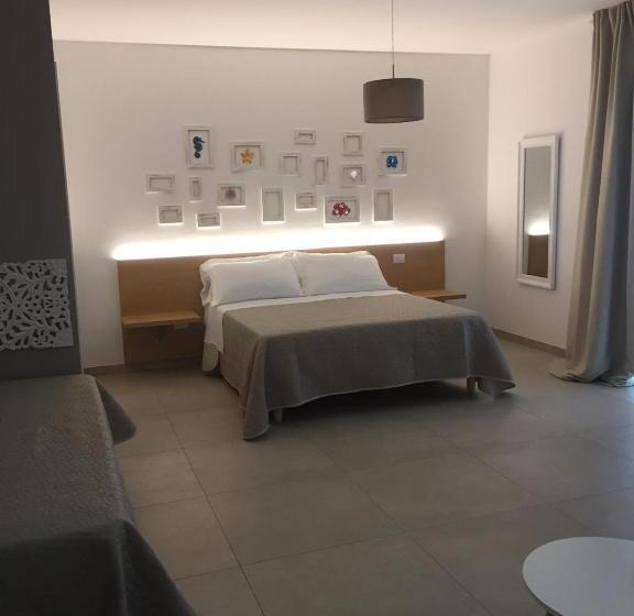 פנסיון Le Rondini House