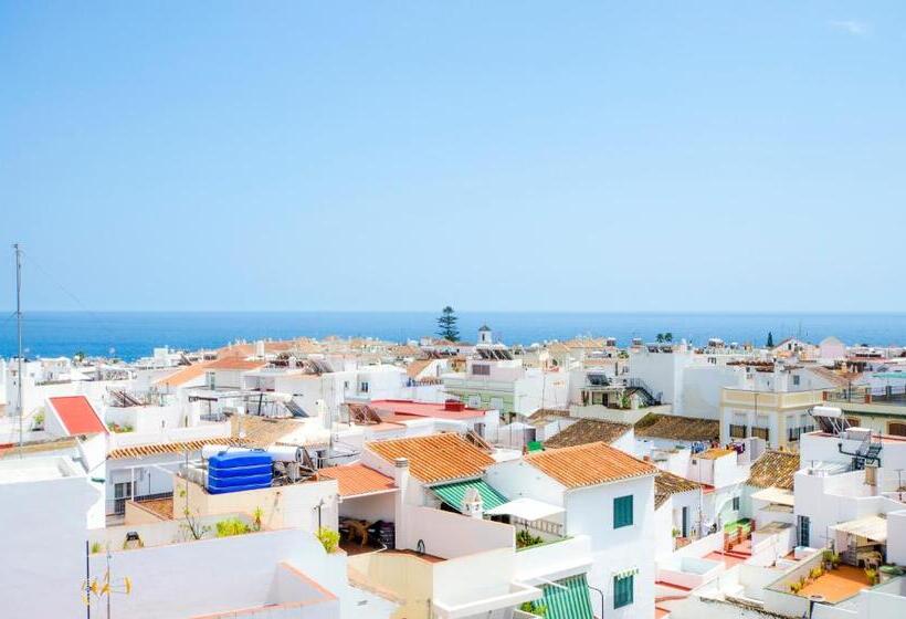 Пансион Nerja Centro Jacuzzi Mirador De La Ermita Adults Recommended