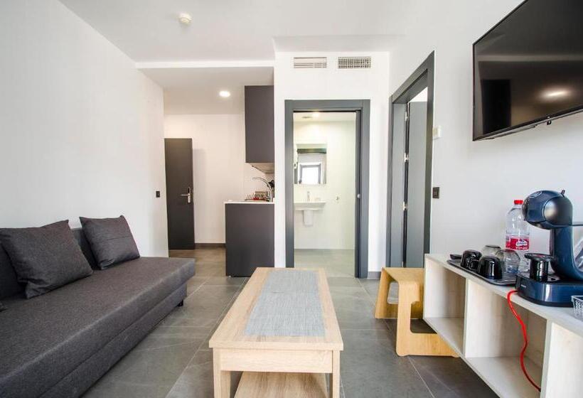 Пансион Nerja Centro Jacuzzi Mirador De La Ermita Adults Recommended