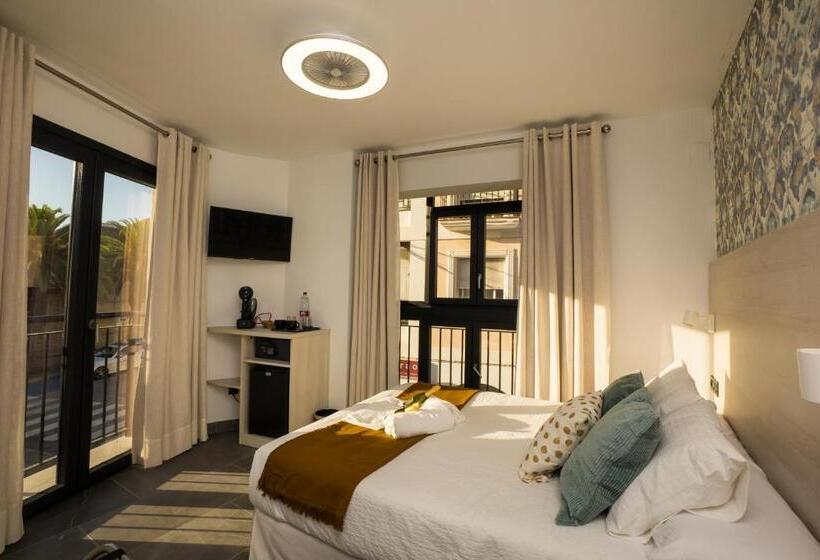 Пансион Nerja Centro Jacuzzi Mirador De La Ermita Adults Recommended